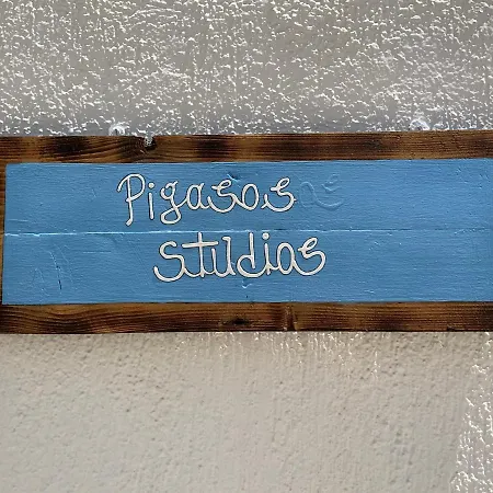 Pigasos Πανσιόν Άγιος Προκόπιος