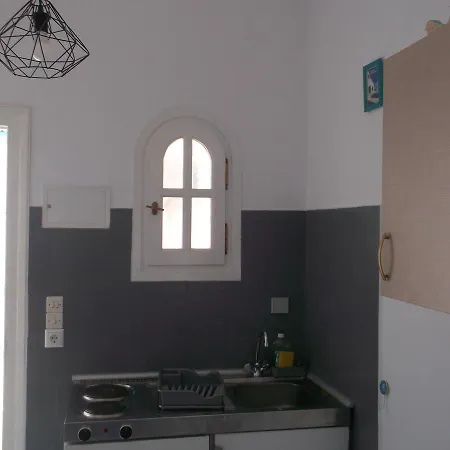 Pigasos Πανσιόν Άγιος Προκόπιος