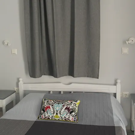 Pensjonat Pigasos Agios Prokopios (Naxos)