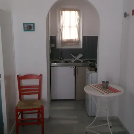 Pensjonat Pigasos Agios Prokopios (Naxos)