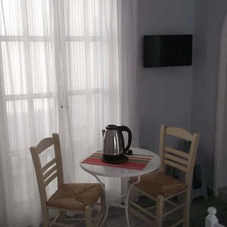 Pensjonat Pigasos Agios Prokopios (Naxos)