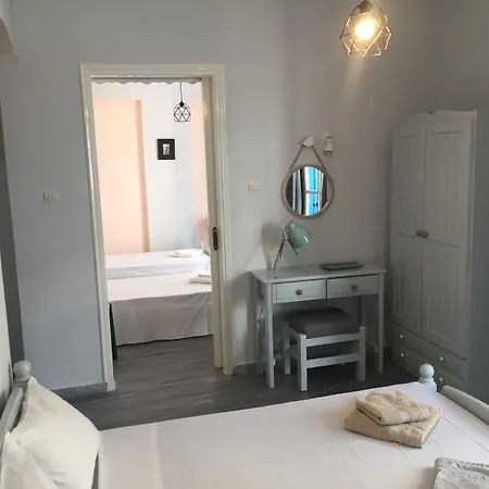 Pigasos Pensjonat Agios Prokopios (Naxos)