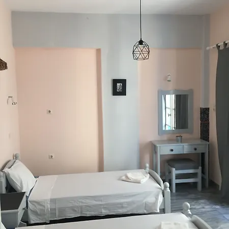 Pensjonat Pigasos 2*