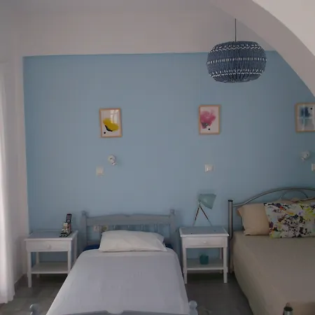 Pigasos Agios Prokopios (Naxos)
