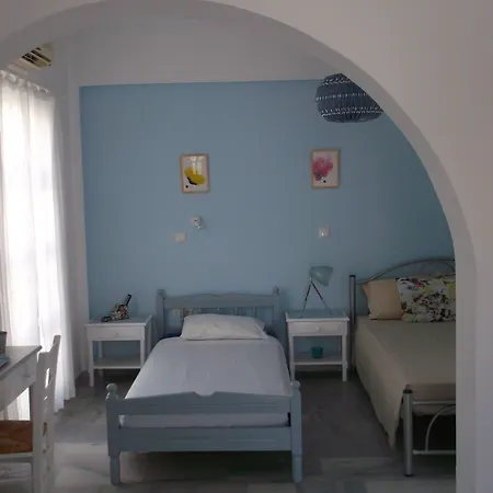 Pensjonat Pigasos Agios Prokopios (Naxos)