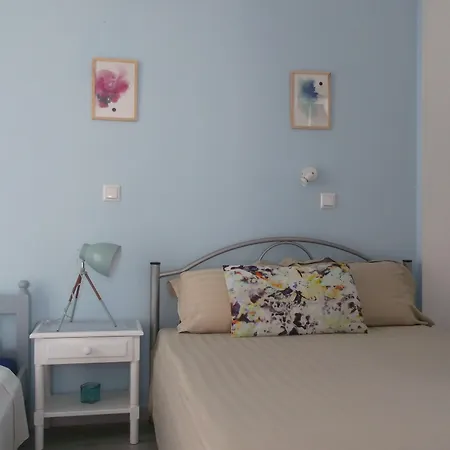 Pensjonat Pigasos Agios Prokopios (Naxos)