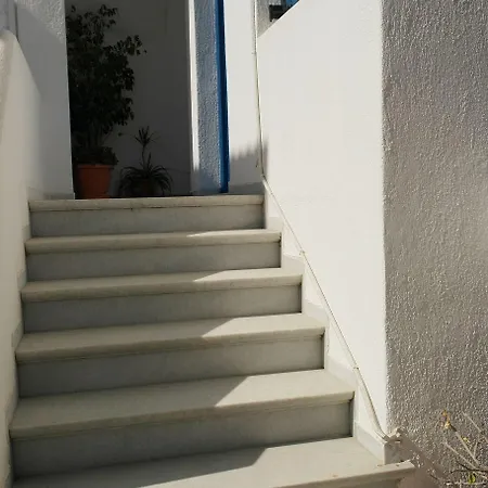 Pigasos Pensjonat Agios Prokopios (Naxos)