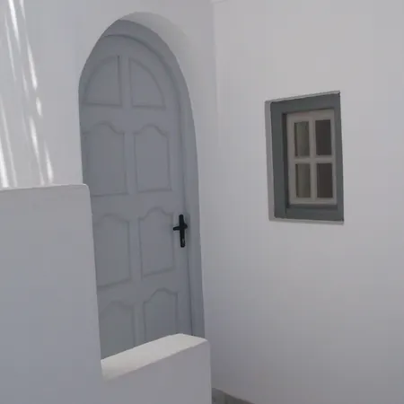 Pensjonat Pigasos Agios Prokopios (Naxos)