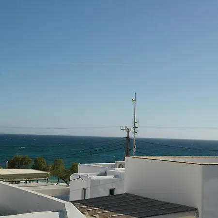 Pigasos 2* Agios Prokopios (Naxos)
