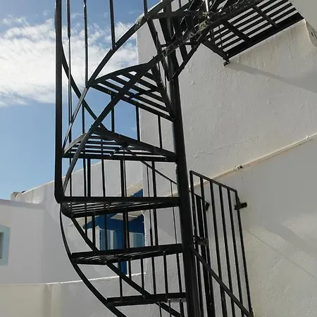 Pensjonat Pigasos Agios Prokopios (Naxos)