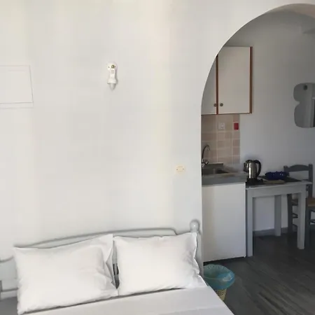 Pensjonat Pigasos Agios Prokopios (Naxos)